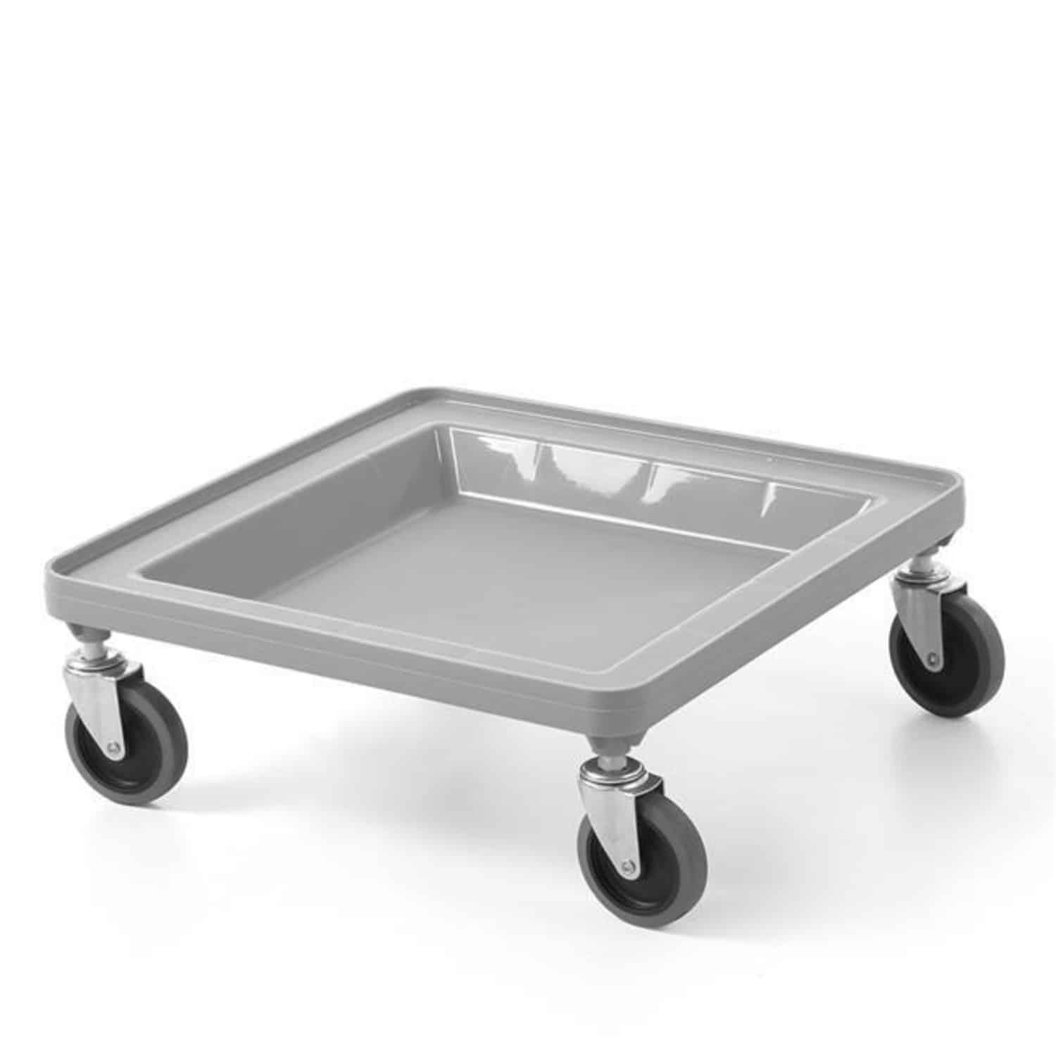 Vozík na koše do myčky nádobí - 500x500x(V)180 mm | Amerbox