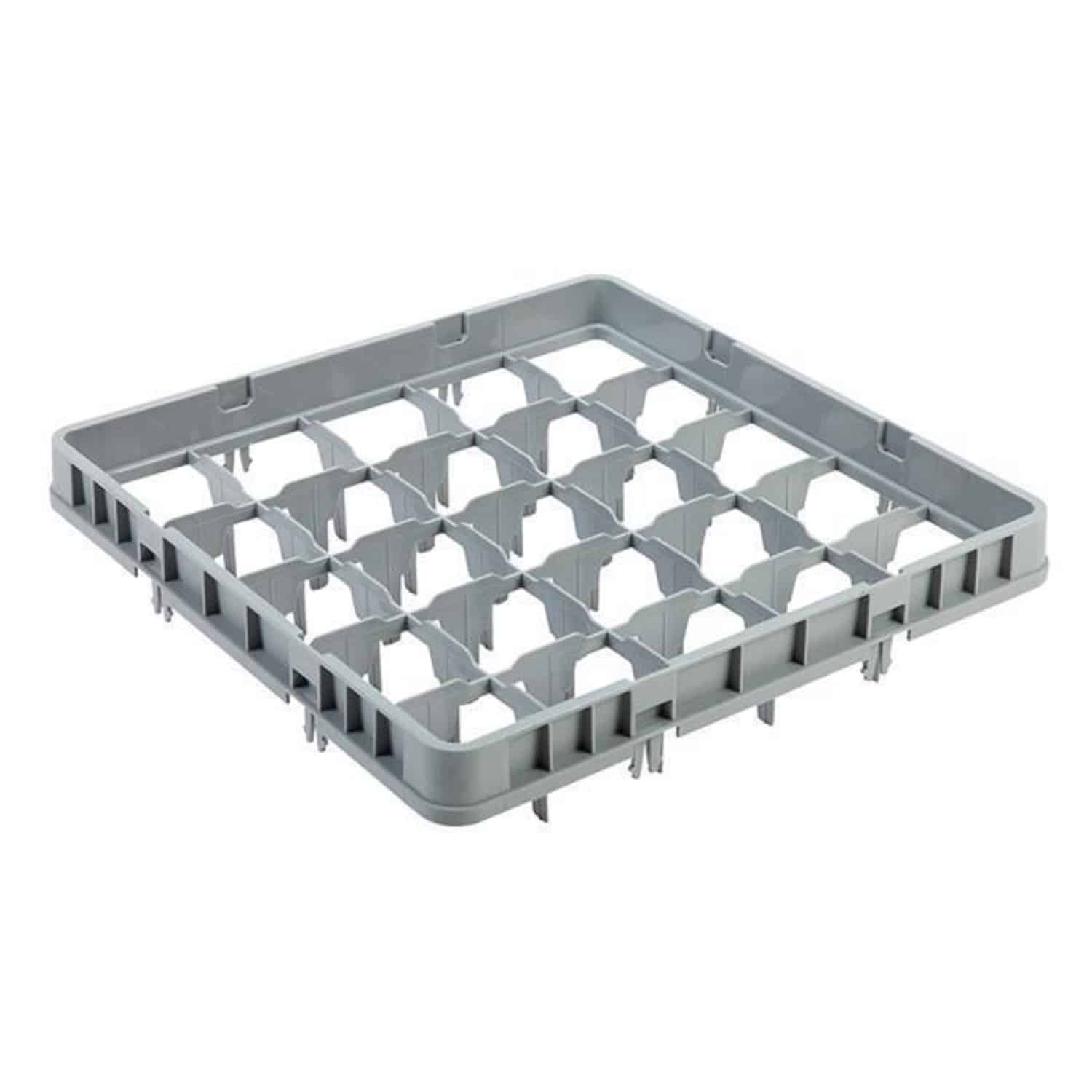 Nástavec pro koše do myčky nádobí - 25 přihrádek - typ 1 | Amerbox