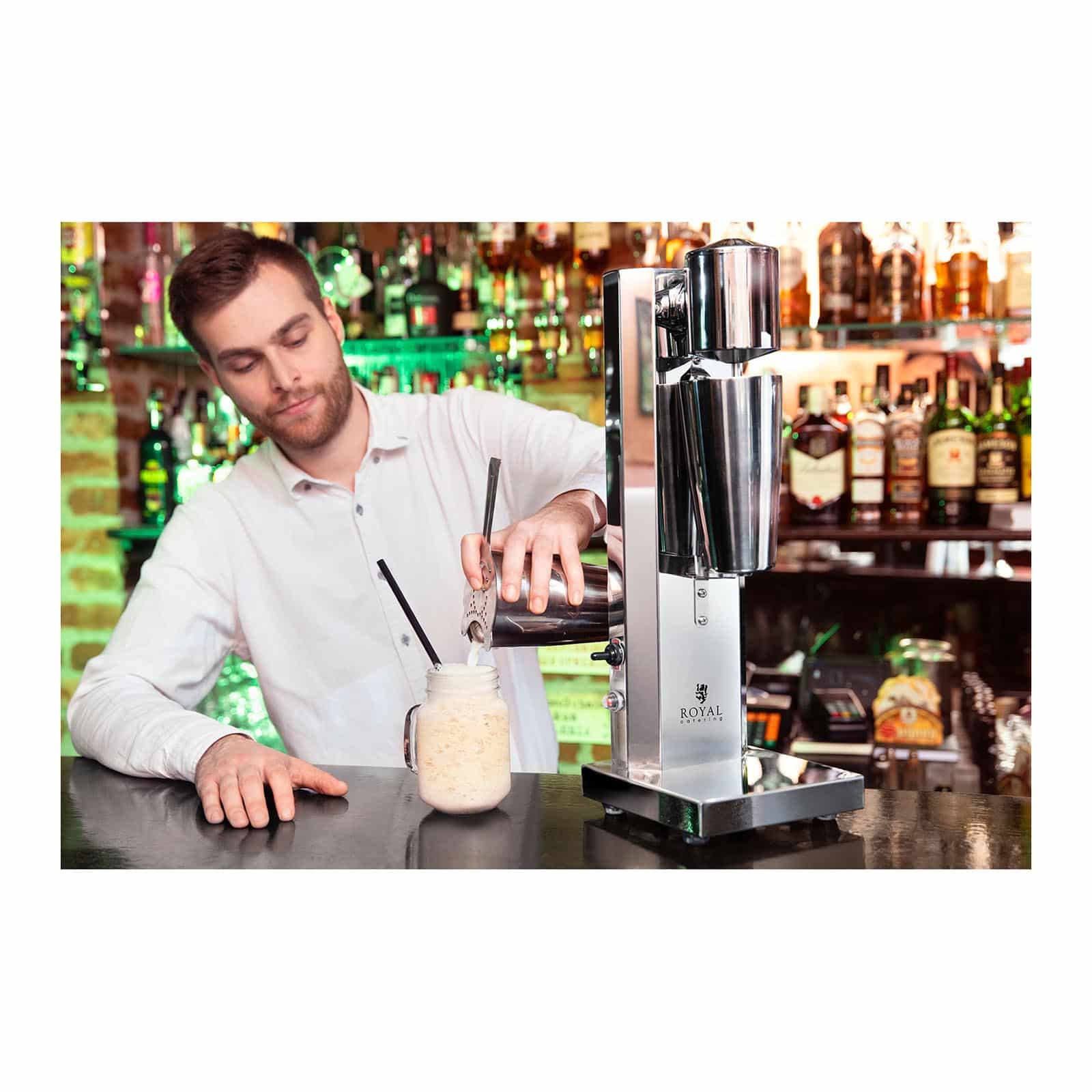 Mixér na koktejly 800 ml | RCMS-STD - Image 6