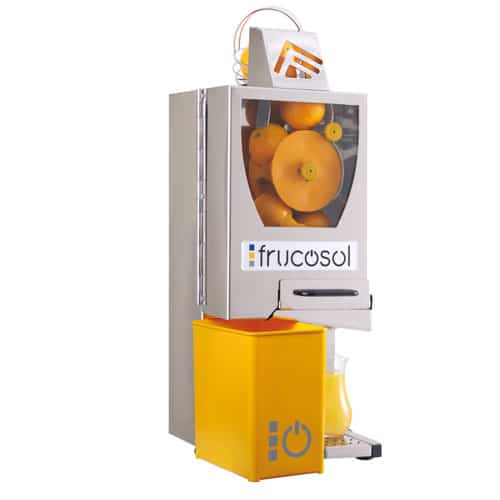 Automatický odšťavovač Frucosol F Compact - Obrázek 2