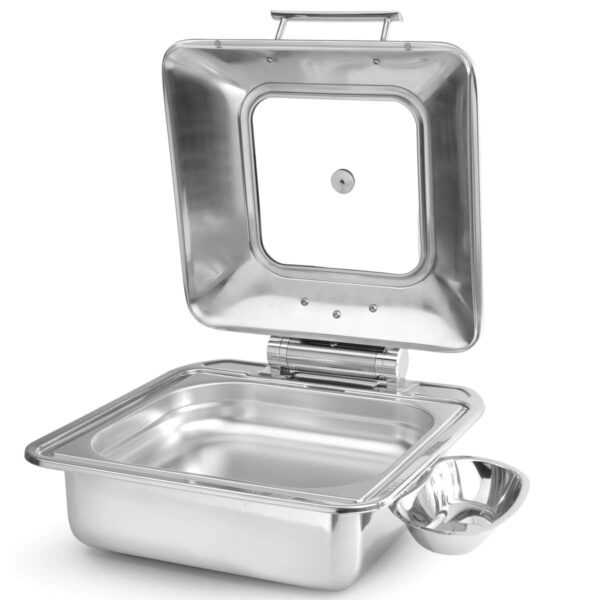 Chafing Dish pre indukčné sporáky - GN 2/3 | Hendi 470084