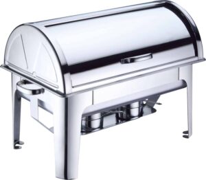 Chafing Rolltop GN 1/1 - 9 l | Revolution 470404