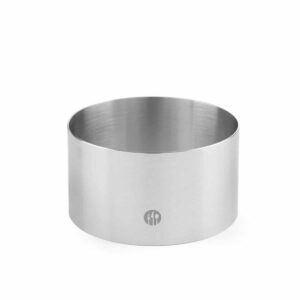 Cukrársko-pekárska forma - okrúhla - priemer 140 mm | Hendi 512340