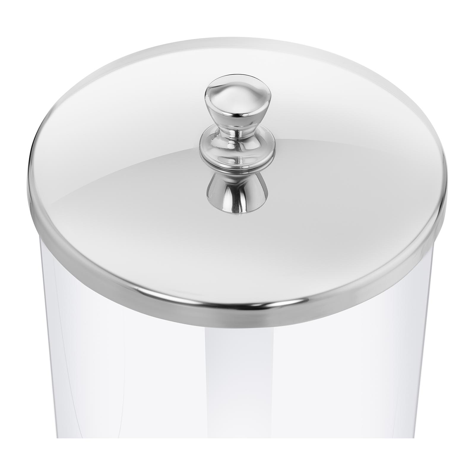 Dávkovač na cereálie – 3,5 L – nerezová ocel | RCCS-3.5LSS - Obrázek 3