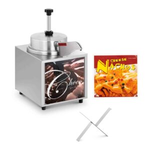 Dávkovač na syrové omáčky alebo čokoládu RCKW-1.0