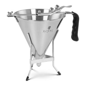 Dávkovací lievik na omáčky 1,8L - ergonomická rukoväť | RCSD-10