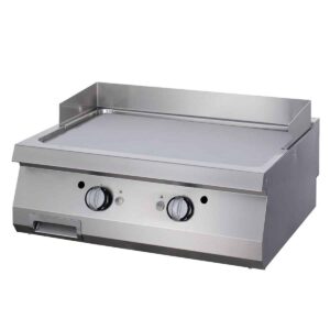 Elektrická grilovacia doska Premium - dvojitá, 12 kW | Maxima 09398584
