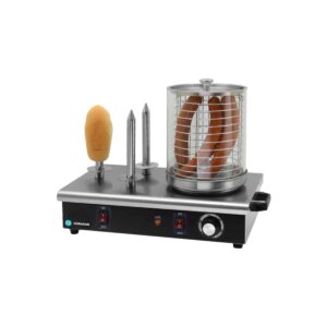 Elektrický hotdogovač - 3 hroty | HKN-Y03