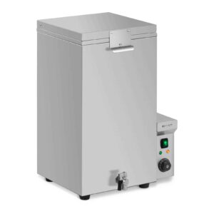 Elektrický kotol na obarenie hydiny - 70 L | WIE-CS-70