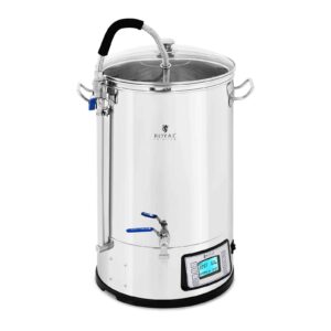 Fermentačný kotol 30L - LCD displej | RCBM-30CF