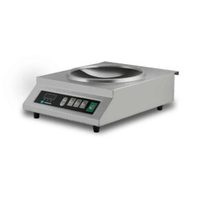 Indukčný varič - 3,5 kW - 5,7 kg | HKN-ICW35M WOK