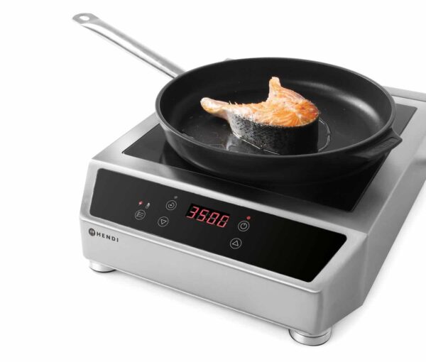 Indukční vařič - 3500 W | Hendi 239711 - Image 2