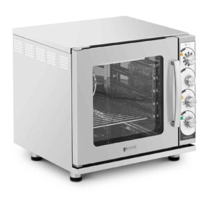 Konvekčná rúra - 4 úrovne - 3000 W - funkcia pary | RC-EO423MS