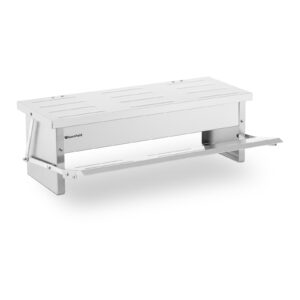 Krmítko pre hydinu so stupačkou - 5 kg WI-CF-110