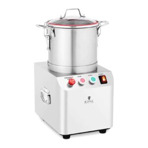 Kuchynský kuter - 6L / 550W | RCBC-6.1