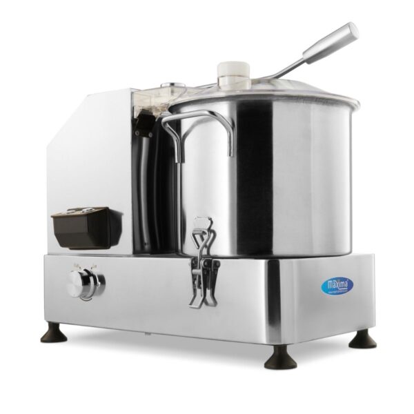 Kuchynský kuter | Maxima Deluxe Cutter 9 litrov