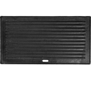 Liatinová doska pre plynový gril 41x22 cm | YG-20020