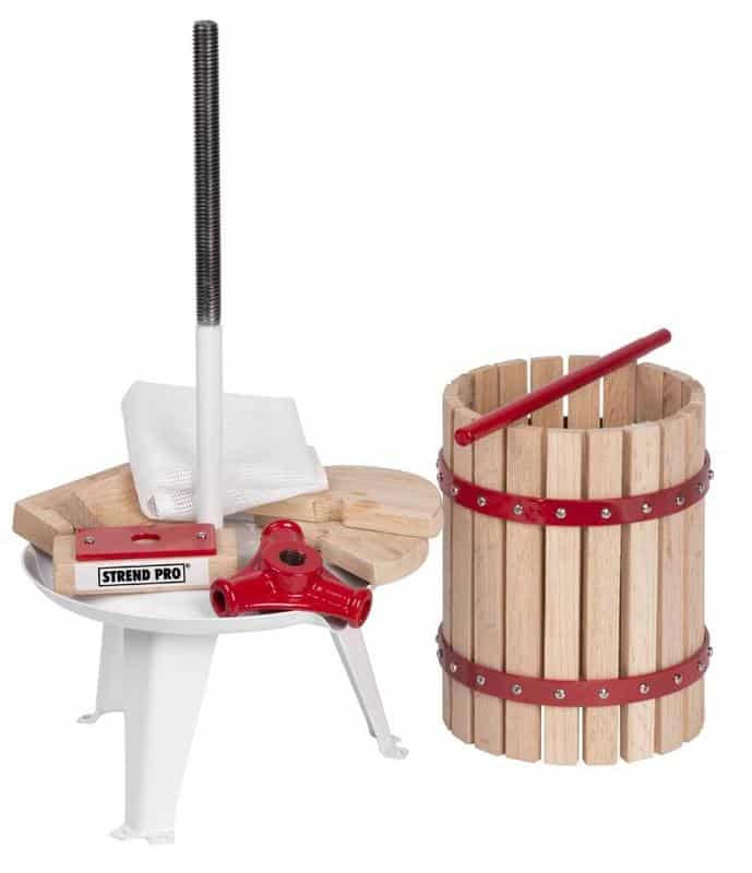 Lis na ovoce Strend Pro Harvester FP12 | 12 litrů - Image 6