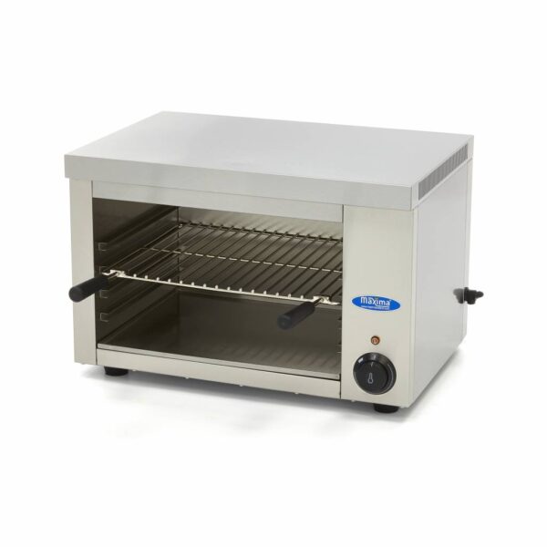 Maxima Deluxe Salamander Gril - 417x335 mm - 2.2 KW | 09300059