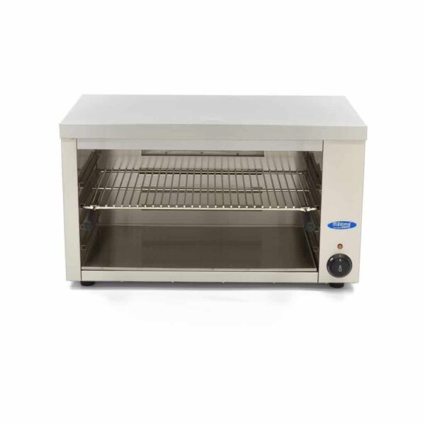 Deluxe Salamandr gril - 638x295 mm - 3.6 kW | Maxima 09300058 - Image 2