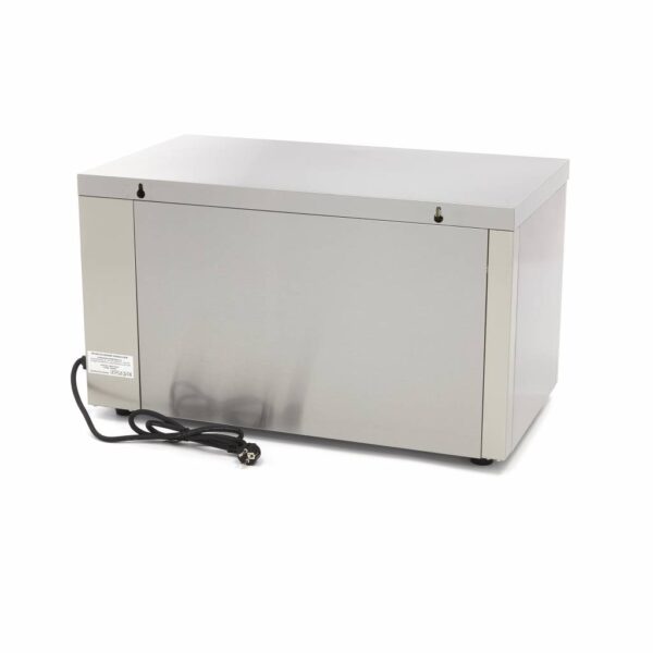 Deluxe Salamandr gril - 638x295 mm - 3.6 kW | Maxima 09300058 - Image 4