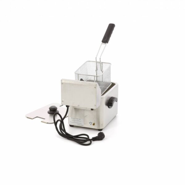 Maxima Elektrická fritéza - 1 x 4 L | 09300410 - Image 6