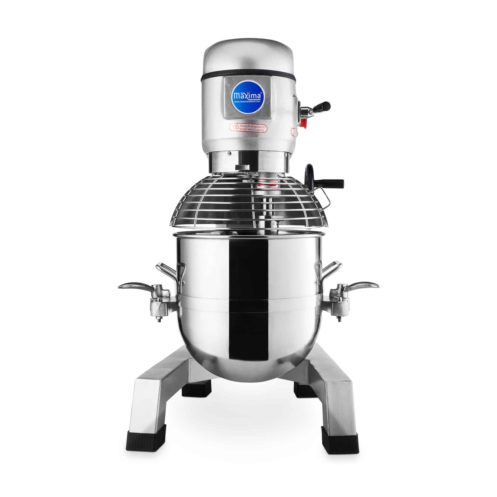 Maxima planetární mixér MPM 40 L - Image 2