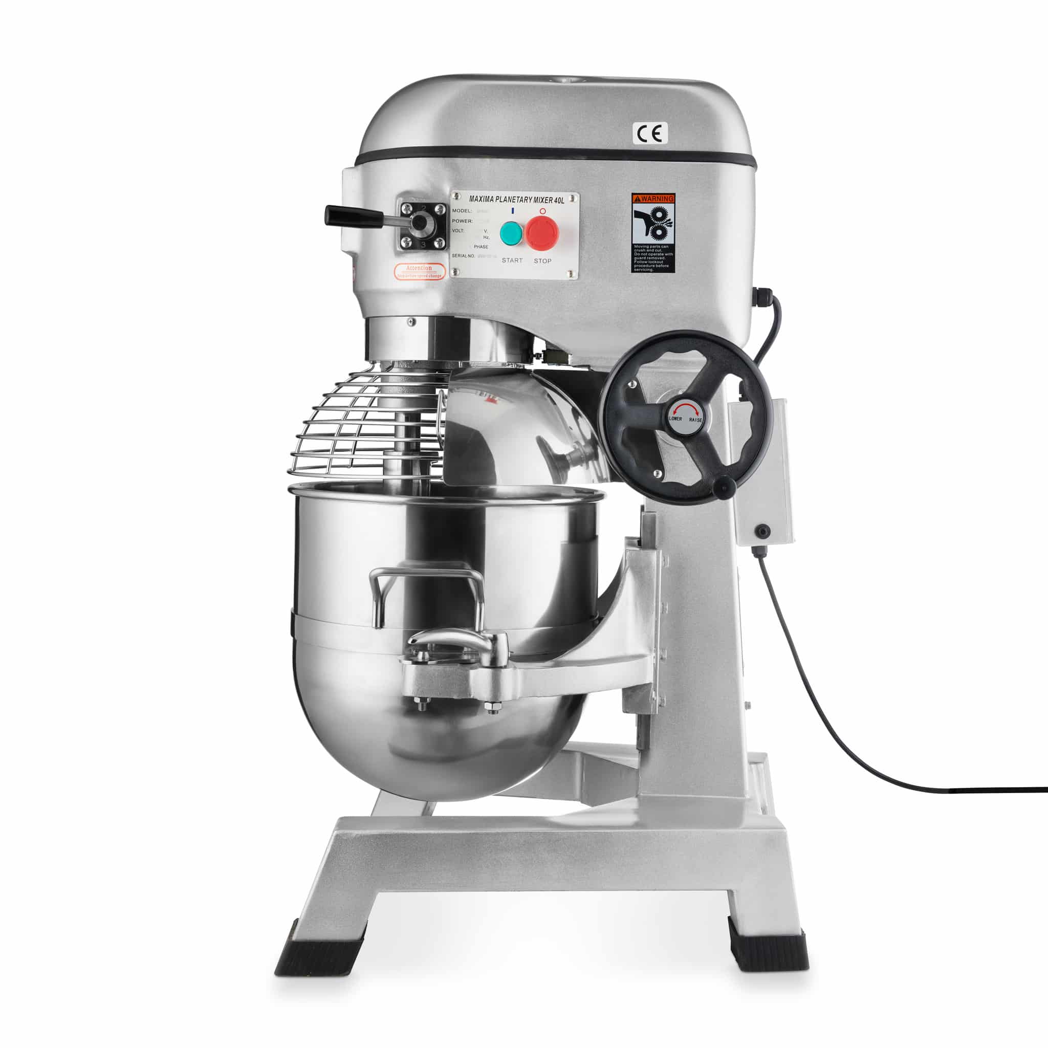 Maxima planetární mixér MPM 40 L - Image 3