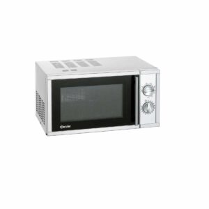 Mikrovlnná rúra s grilom 900W | Bartscher 610826