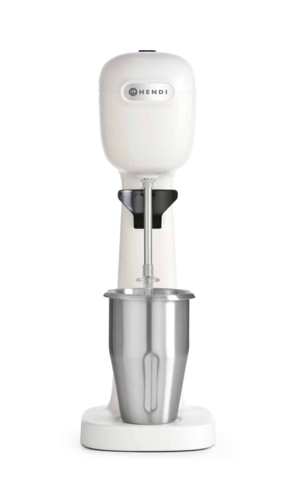 Milkshaker Bronwasser biely - 400 W | Hendi 221617