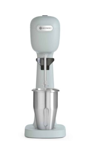 Milkshaker Bronwasser modrý - 400 W | Hendi 221655