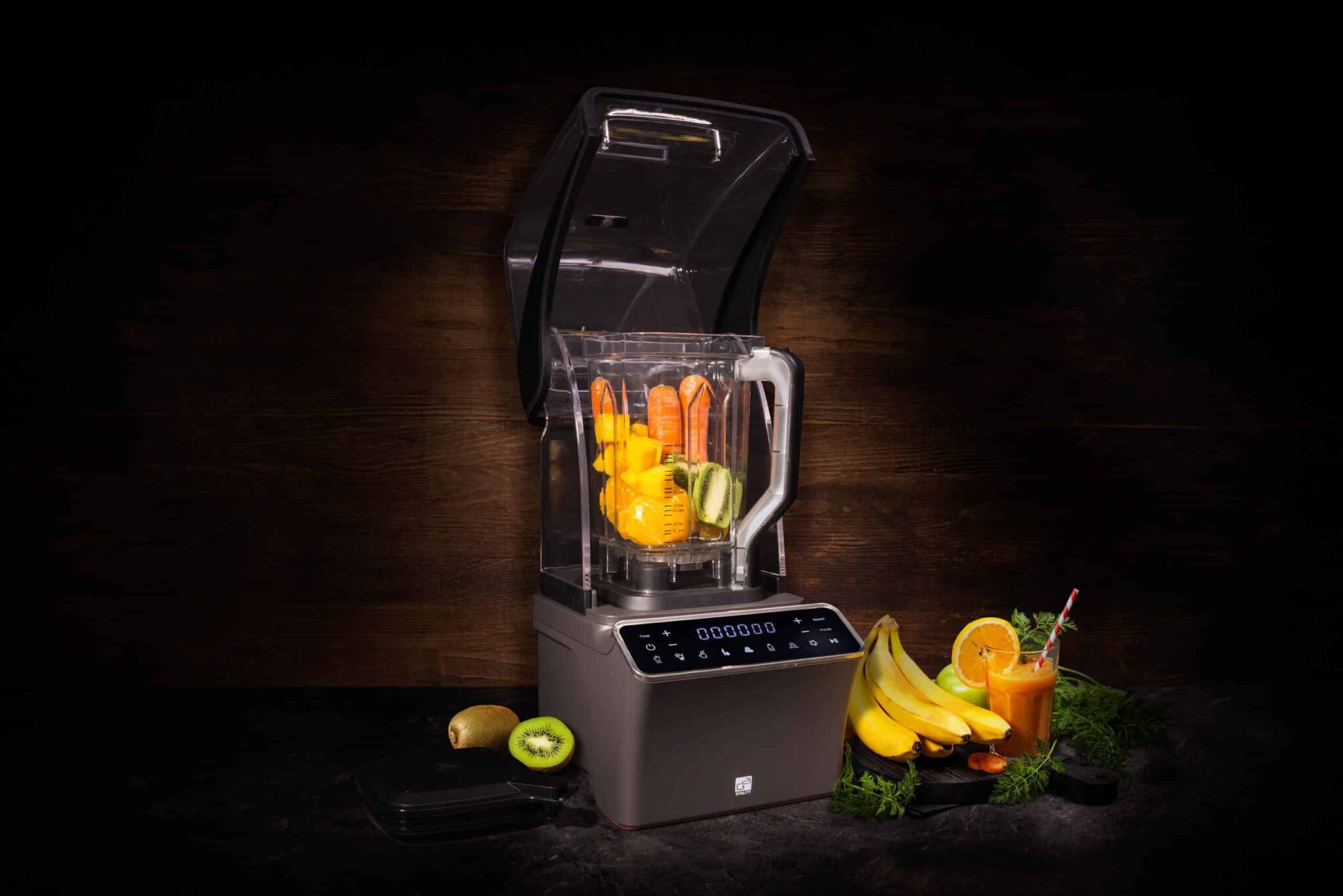 Mixer Blender G21 Ultimate Black - 1500 W | E9-1500VK-GB - Image 13