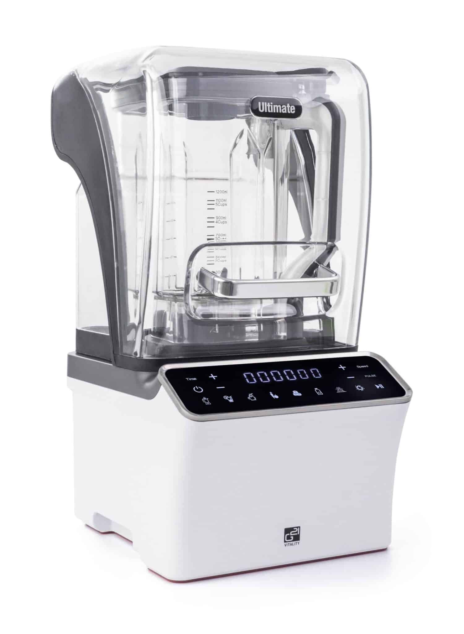 Mixer Blender G21 Ultimate White - 1500 W | E9-1500VK-W - Image 2