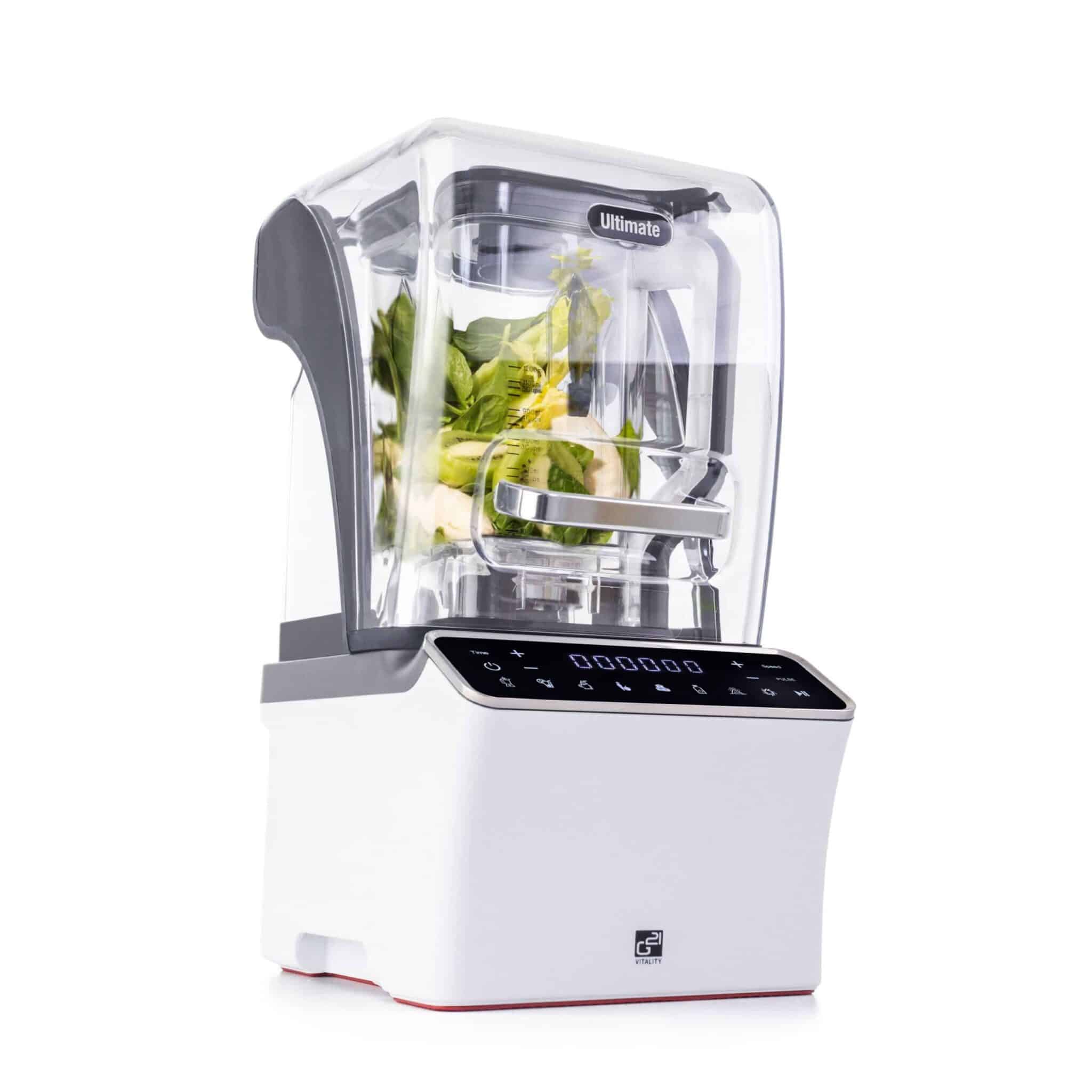 Mixér Blender G21 Ultimate White - 1500 W | E9-1500VK-W