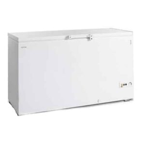 Mraziaca truhlica - plné veko - 463 l FR-505