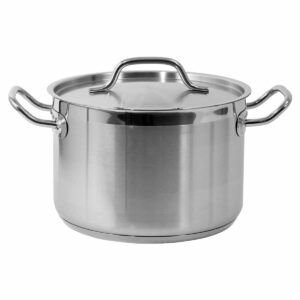 Nerezový hrniec stredný - 7,2 L | YG-00023