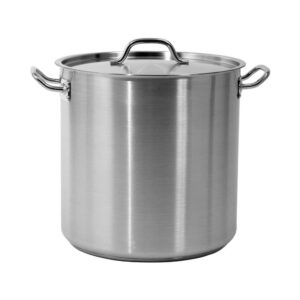 Nerezový hrniec vysoký - 36,6 L | YG-00007