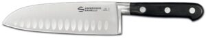 Nôž Santoku Chef, 180 mm, kovaný, Ambrogio Sanelli | C350.018