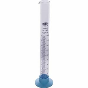 Odmerný valec WHT - 100ml | sklenený