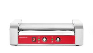 Ohrievač párkov, 9-valcový, 1500 W, Revolution | 268520