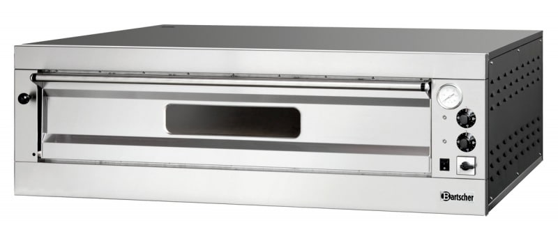 Pec na pizzu ET 105 – 1050×1050 mm | Bartscher 2002150 - Obrázek 2