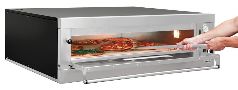 Pec na pizzu ET 105 – 1050×1050 mm | Bartscher 2002150 - Obrázek 3