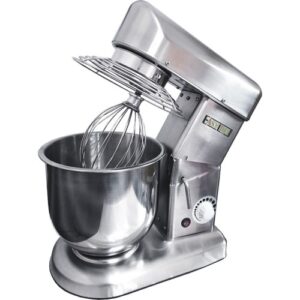 Planetárny mixér, 5l mixér s pohyblivou hlavou _ Easyline SLB5