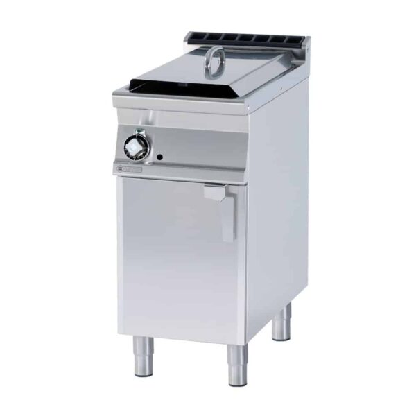 Plynová fritéza, 18 l, 15 kW, RM Gastro | 400/900, F18-94G