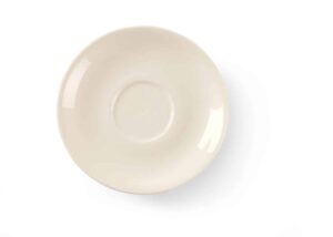 Podšálka porcelánová ø150 mm - 6 ks | Hendi 797945