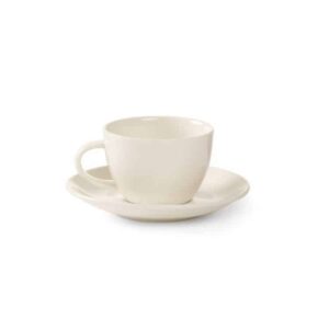 Porcelánová šálka na espresso 80ml - 6ks | Hendi 797952