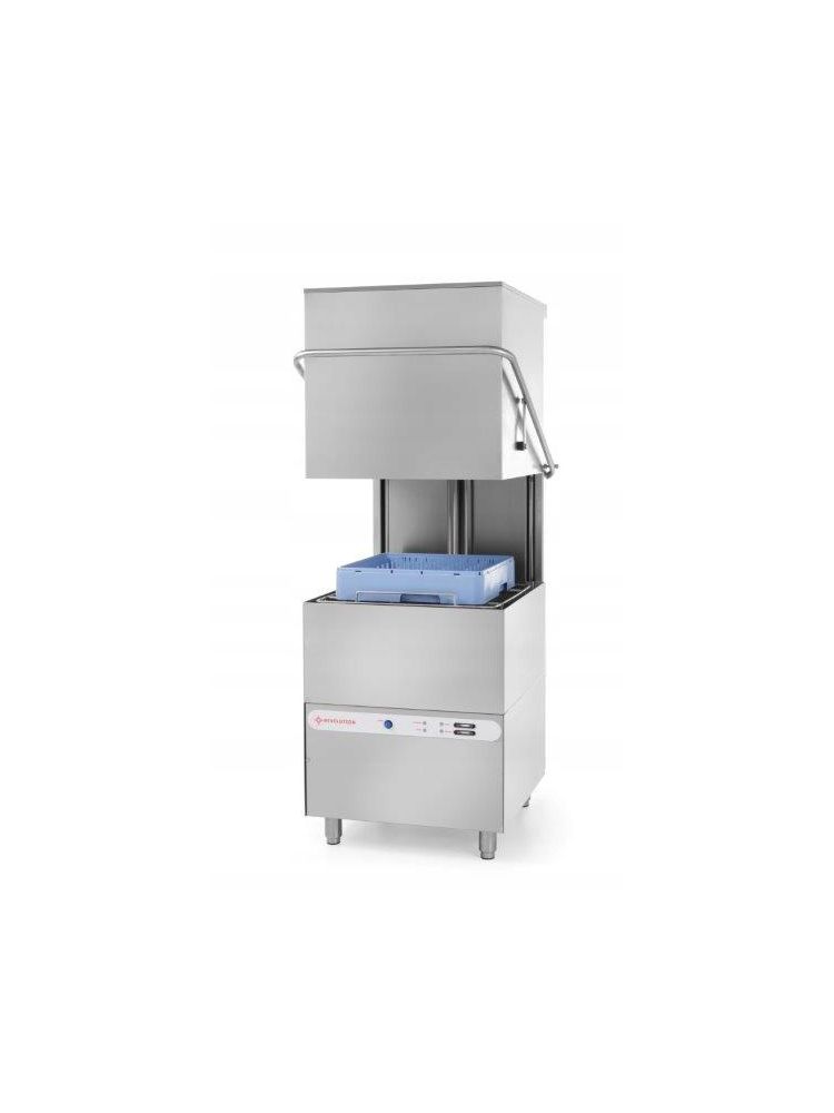 Průchozí myčka na nádobí, 400V/8600W, 750x880x1390mm | Revolution 231692 - Image 3