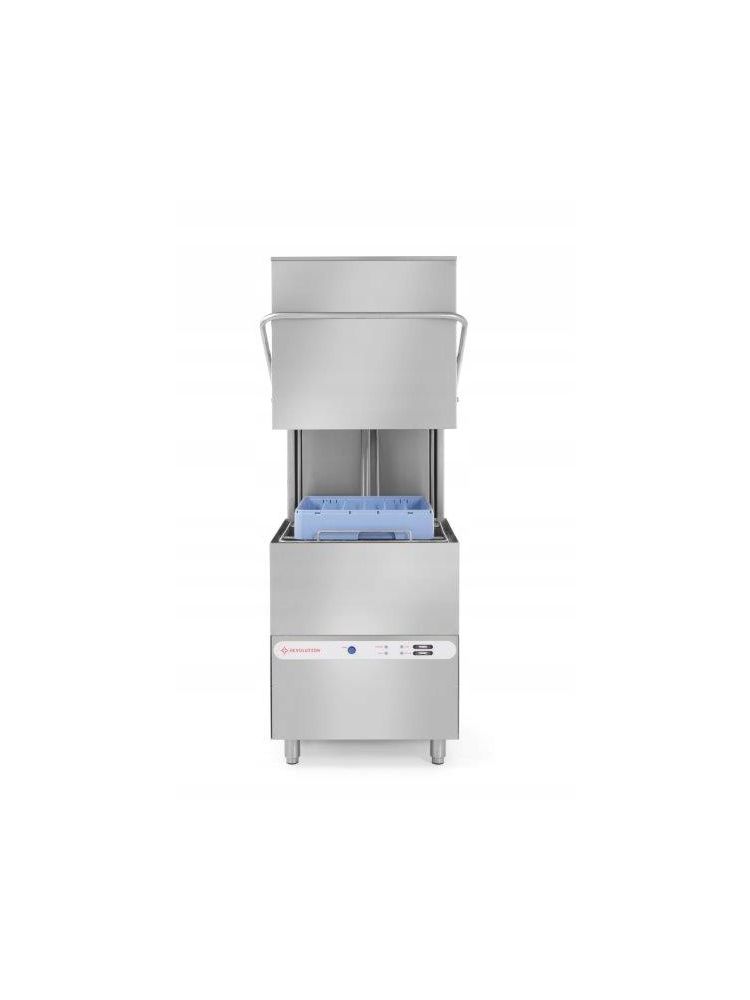 Průchozí myčka na nádobí, 400V/8600W, 750x880x1390mm | Revolution 231692 - Image 4
