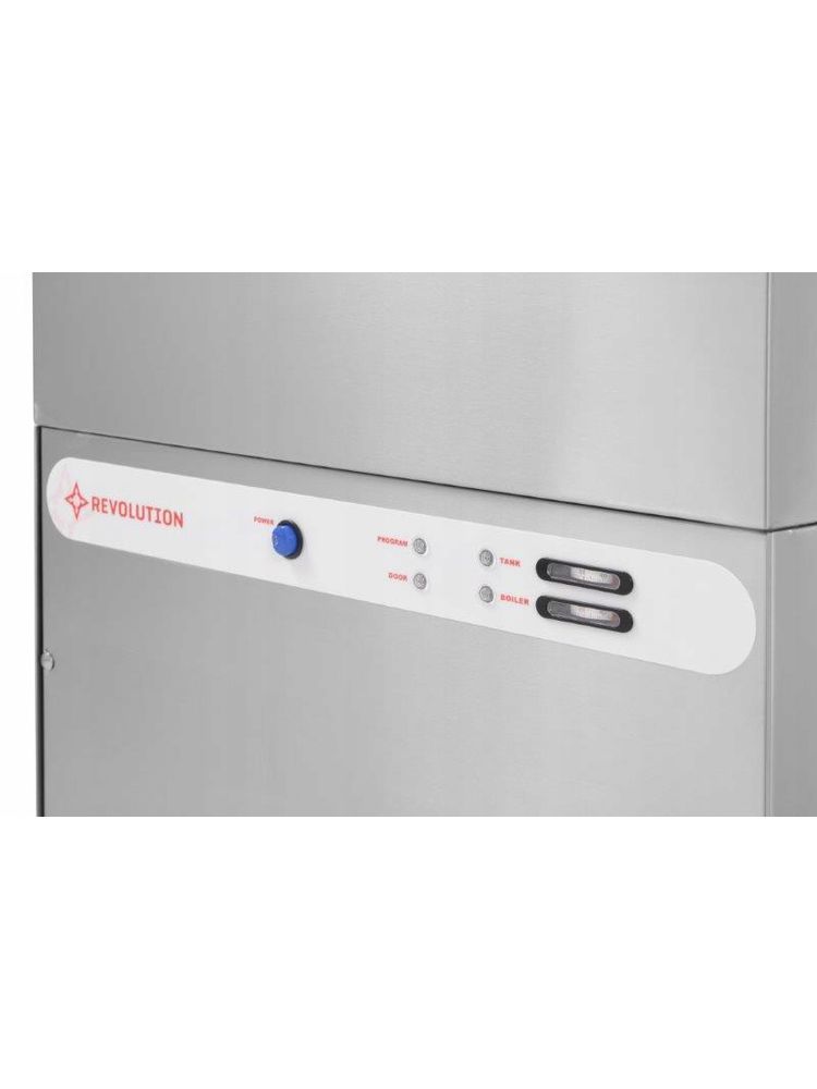 Průchozí myčka na nádobí, 400V/8600W, 750x880x1390mm | Revolution 231692 - Image 5