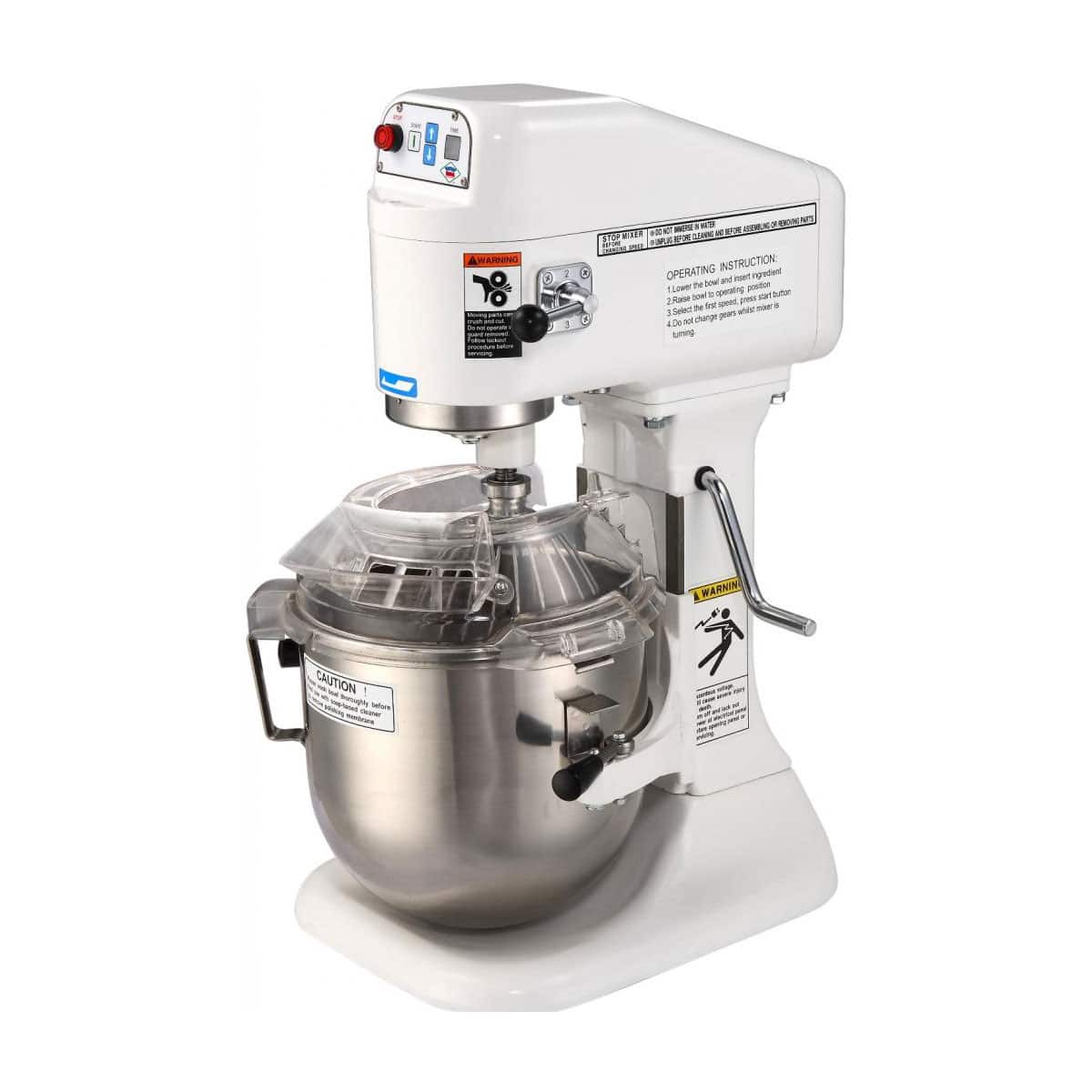 Robot univerzálny 8L | RM-800l